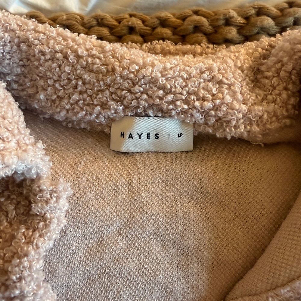 Hayes Women's Cream Cardigan Sweater